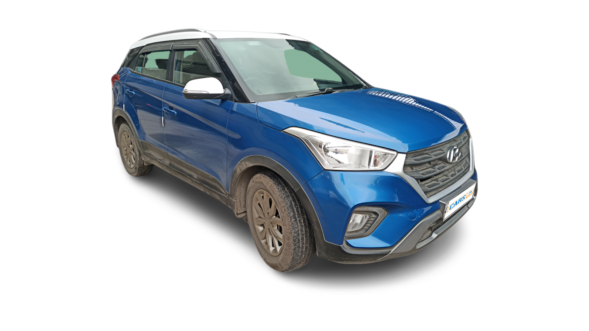 2019 Hyundai Creta - SUV - Diesel - Manual - ₹7.95 lakh